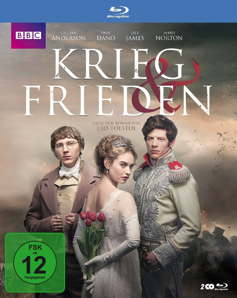 Krieg und Frieden Box sets
