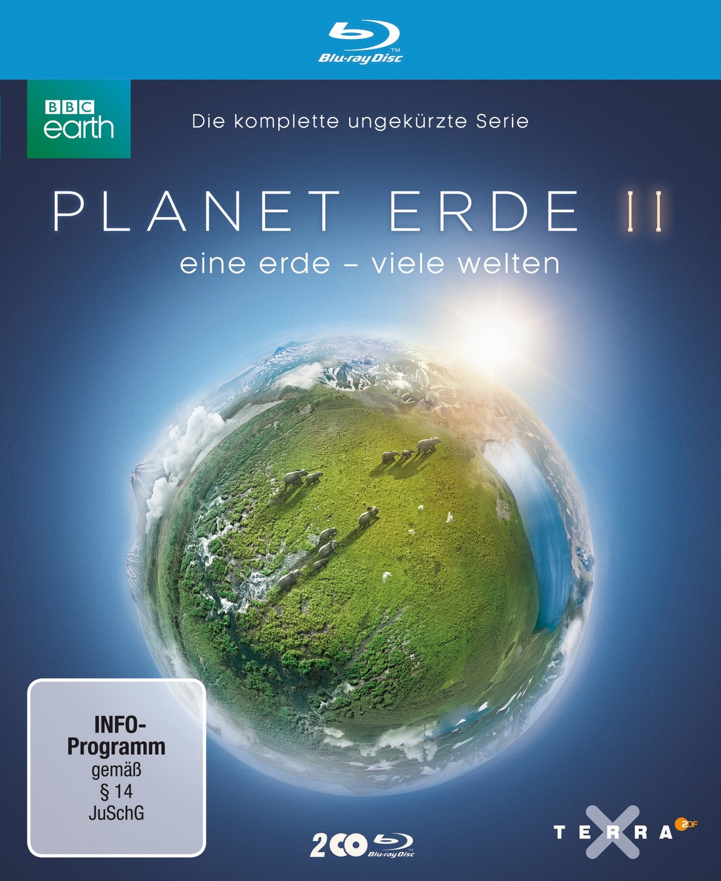 Planet Erde II - Eine Erde - Viele Welten Movies