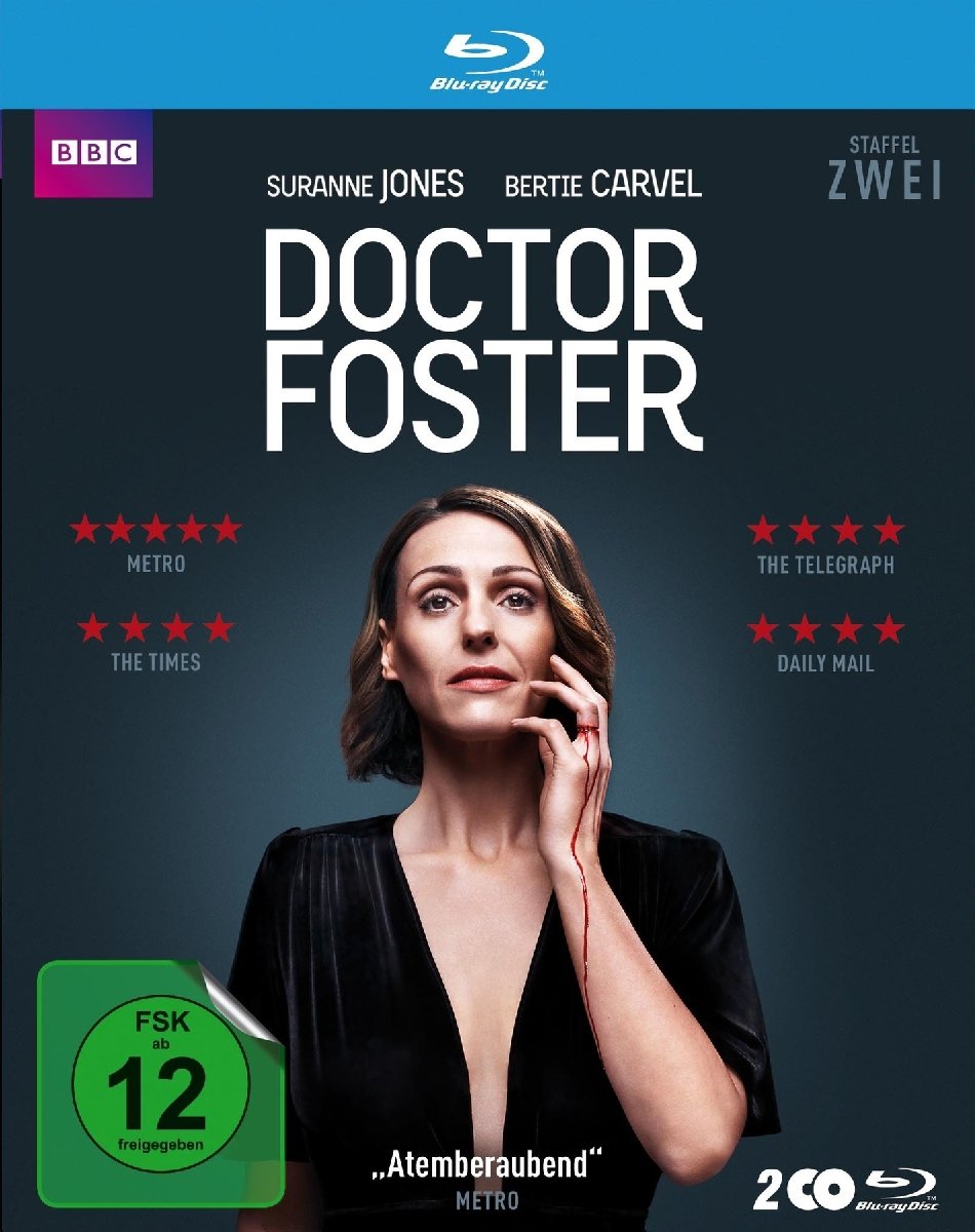 Doctor Foster Box sets