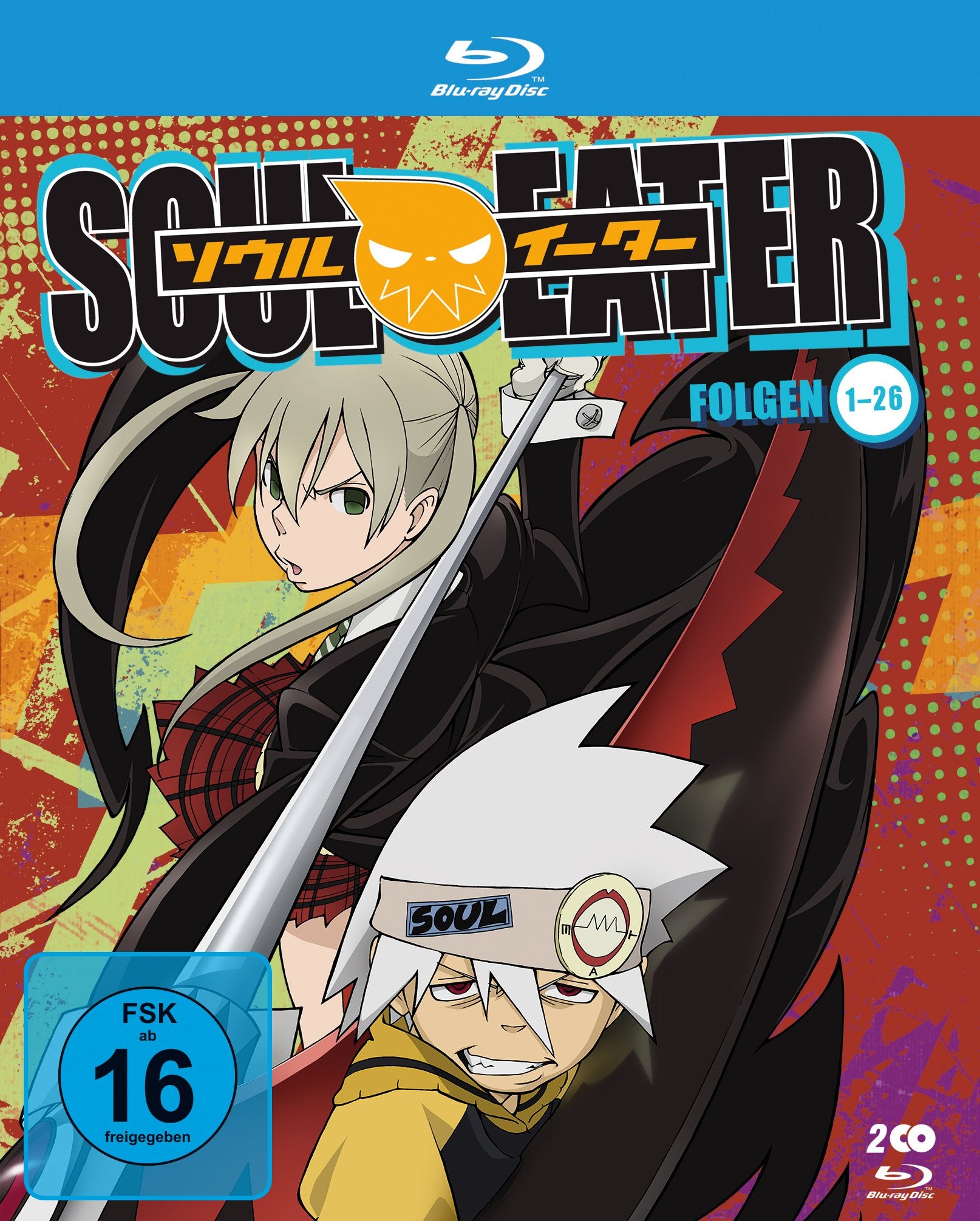 Soul Eater Box sets