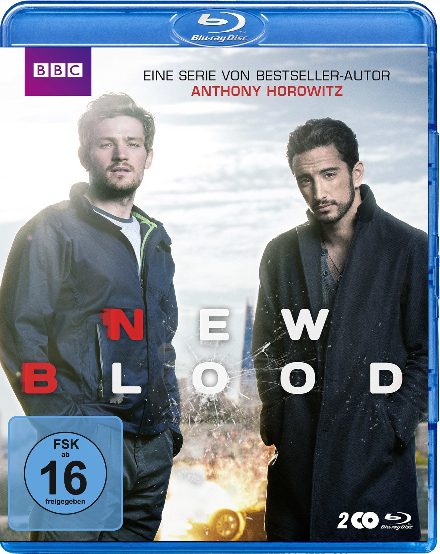 Product Image: New Blood