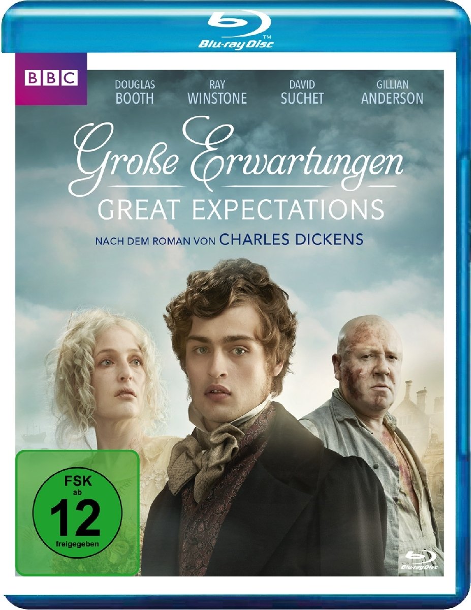 Große Erwartungen - Great Expectations Box sets