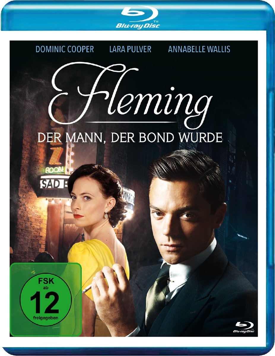 Fleming - Der Mann, der Bond wurde Box sets