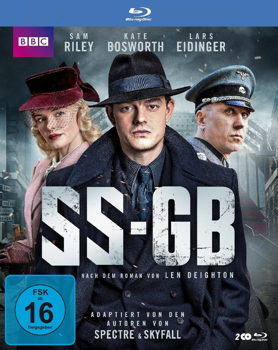 SS-GB Box sets