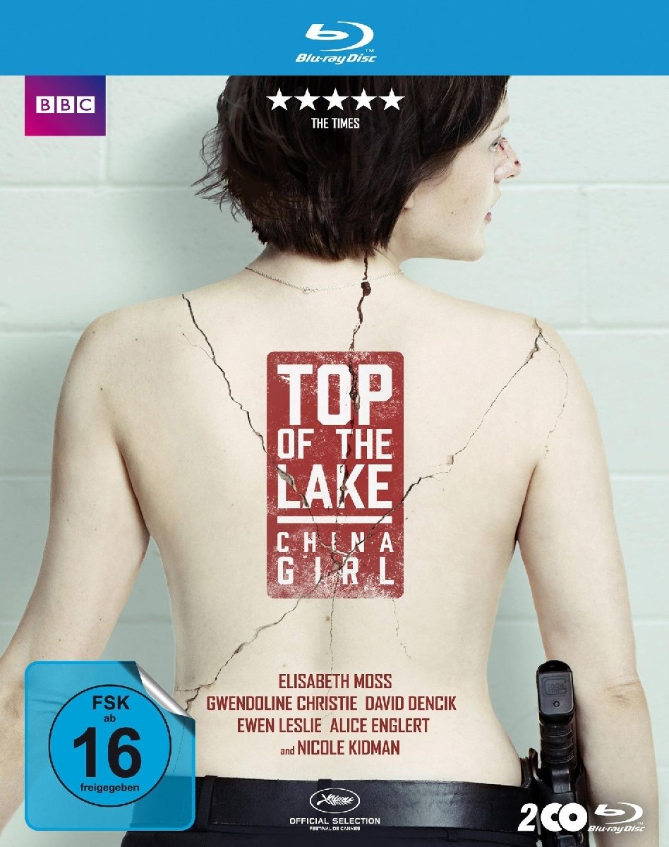 Top of the Lake: China Girl Box sets