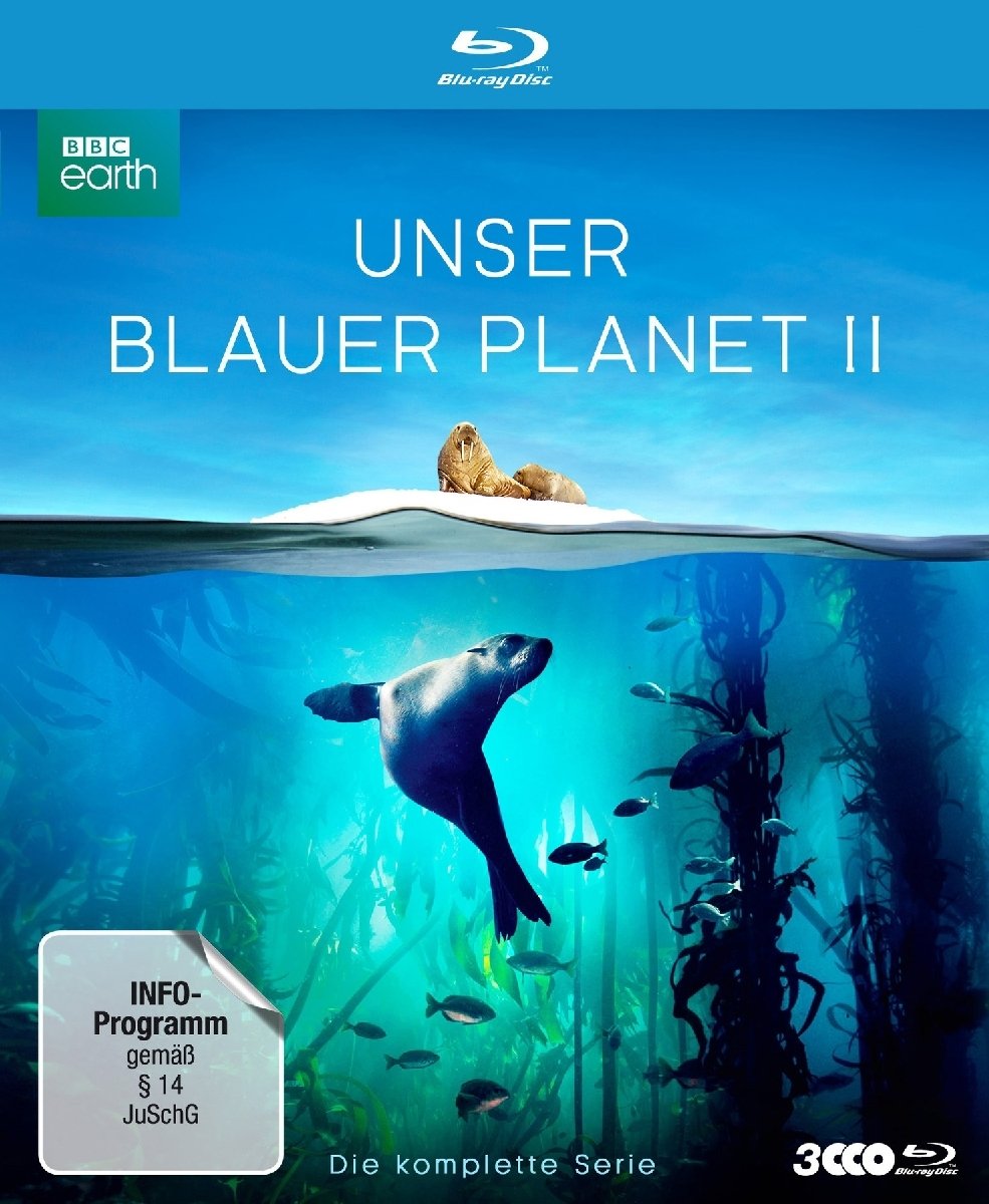 Unser blauer Planet II Movies