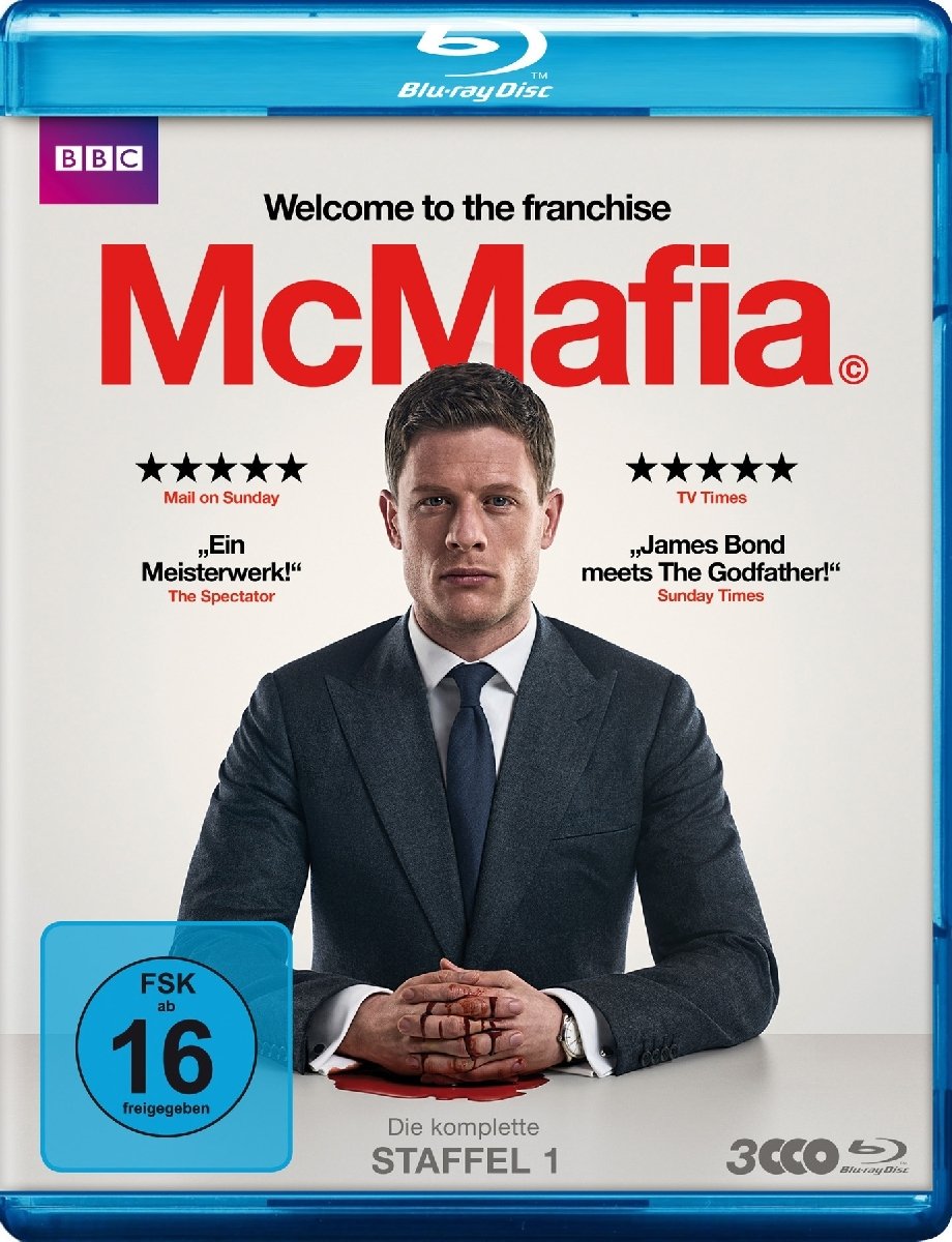 McMafia Box sets