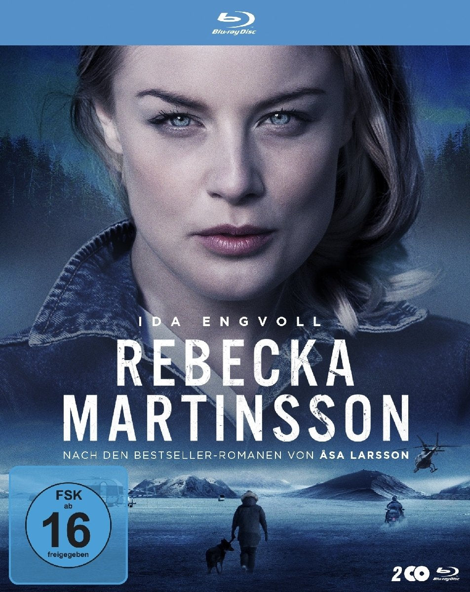 Rebecka Martinsson Box sets