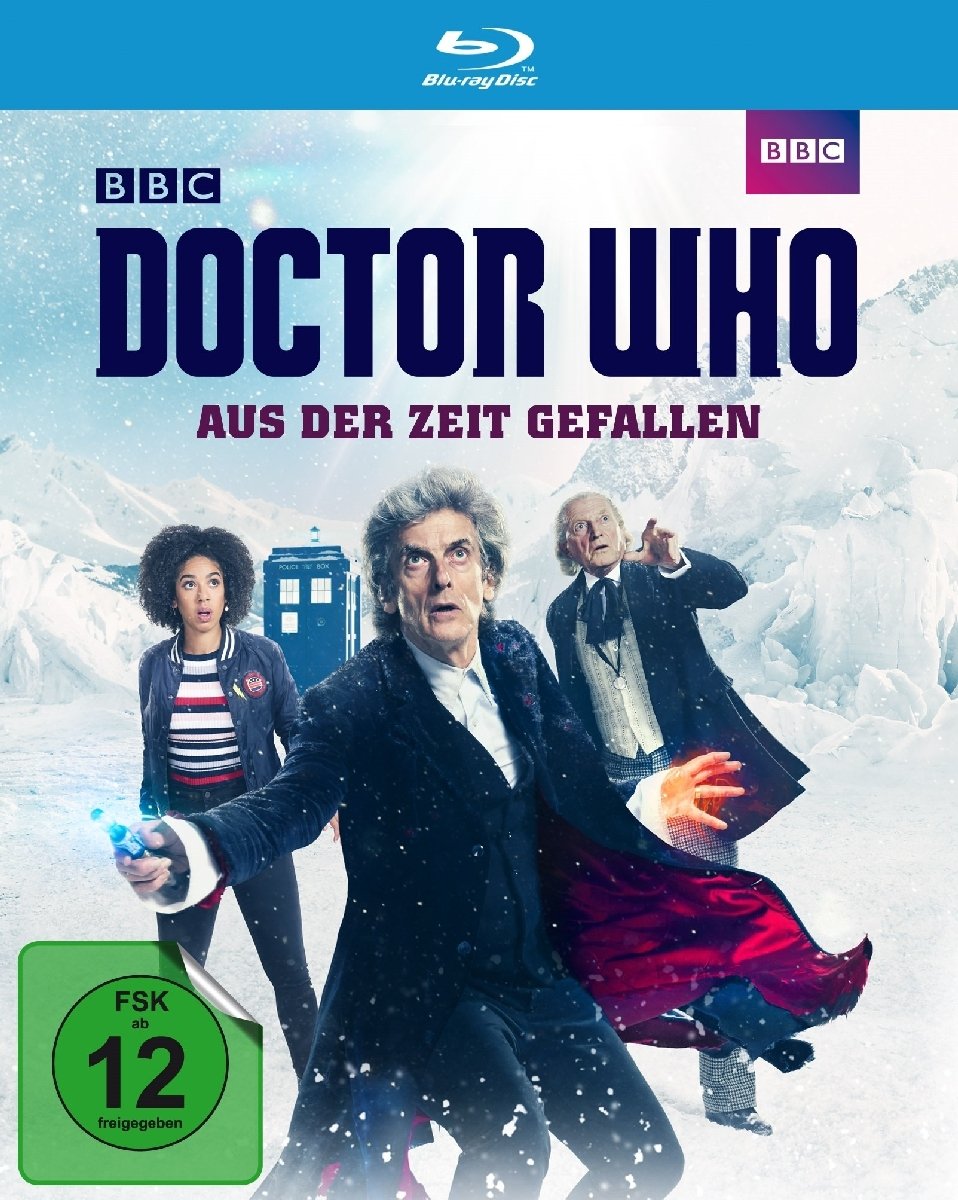 Doctor Who - Aus der Zeit gefallen Box sets