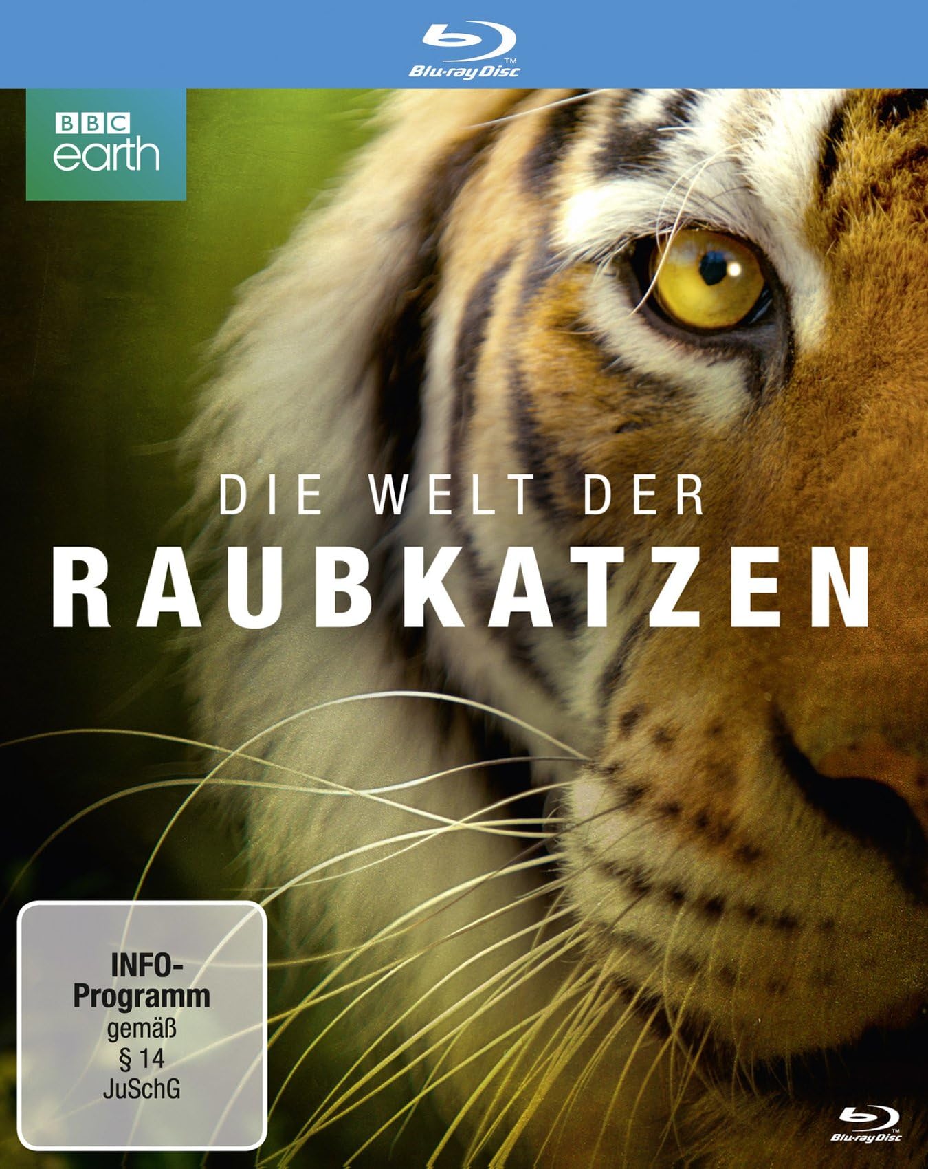 Die Welt der Raubkatzen - BBC Earth Films