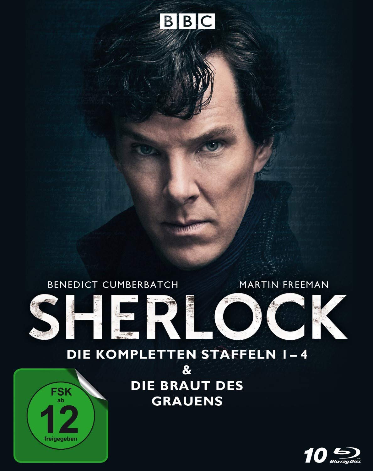 Product Image: Sherlock