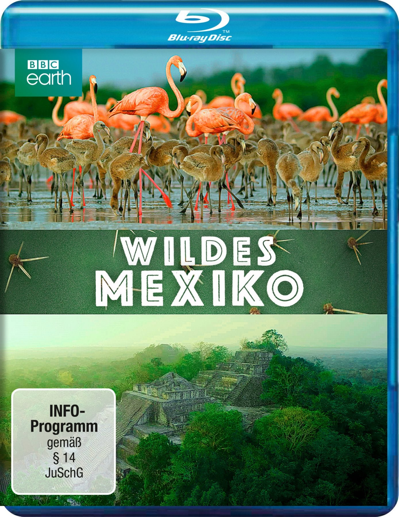 Wildes Mexiko (BBC Earth) Films