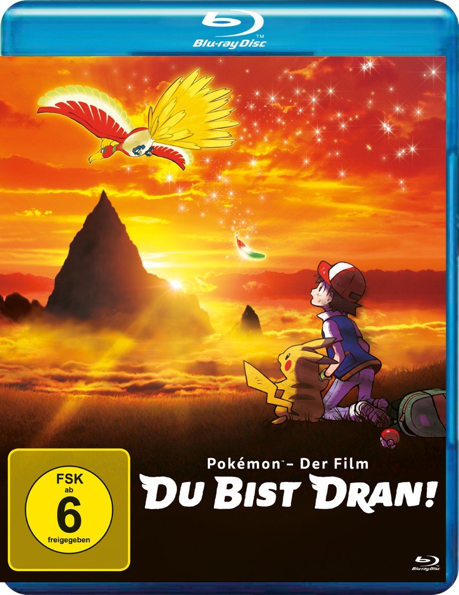 Pokémon - Der Film: Du bist dran! Films