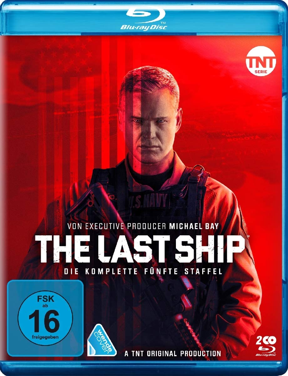 The Last Ship Box sets