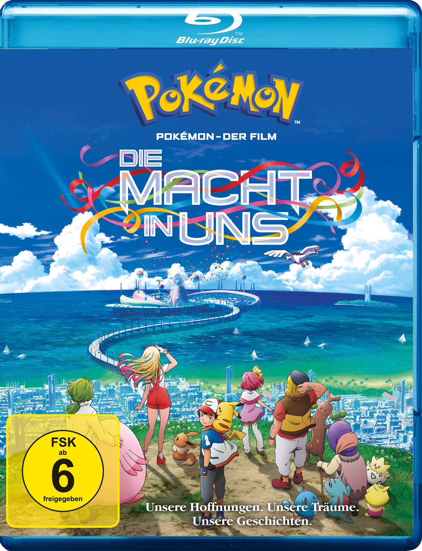 Pokémon - Der Film: Die Macht in uns Movies