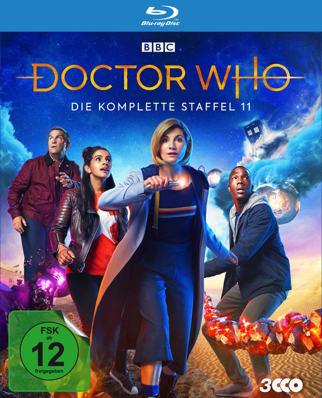 Doctor Who Box sets