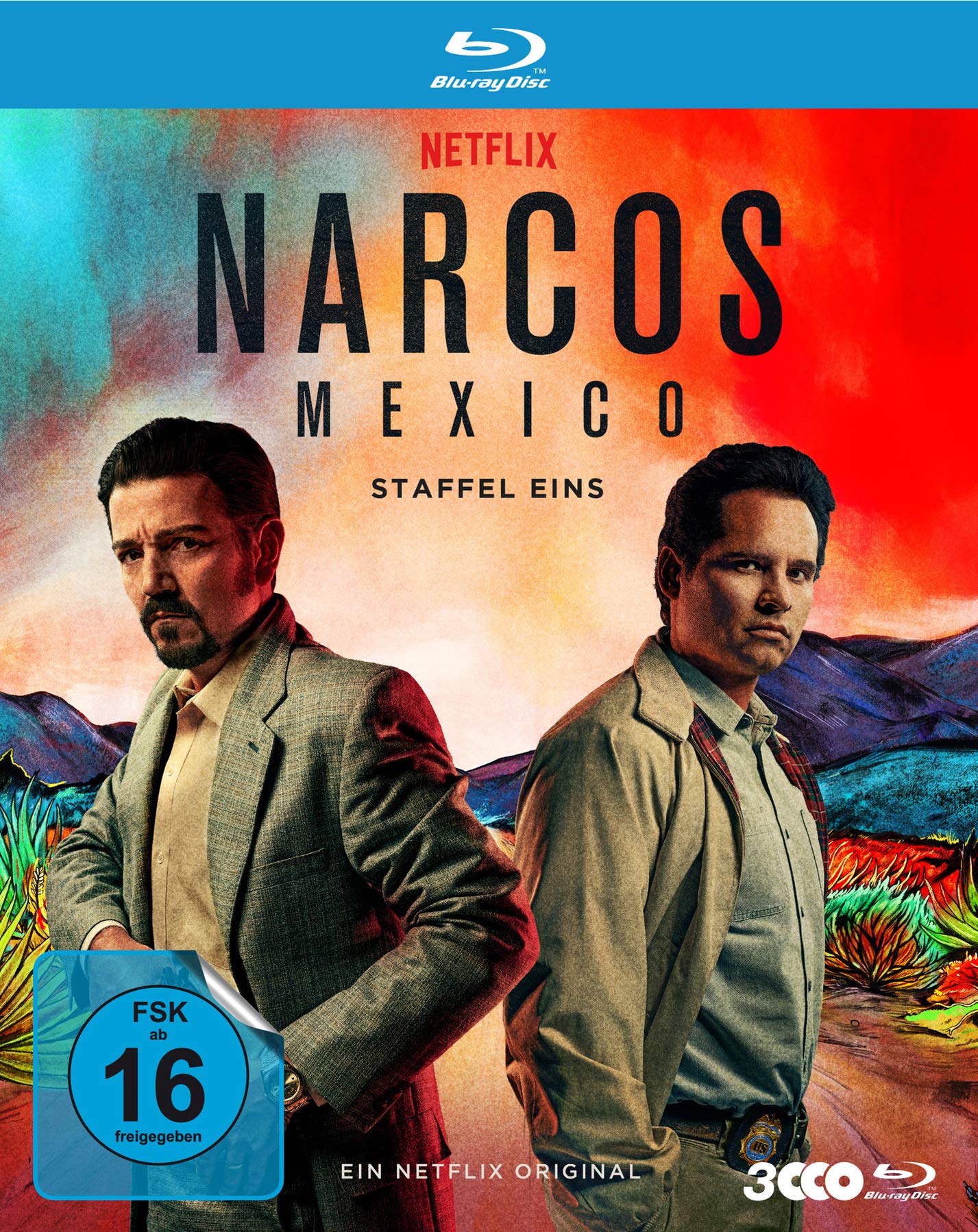 Narcos: Mexico Box sets