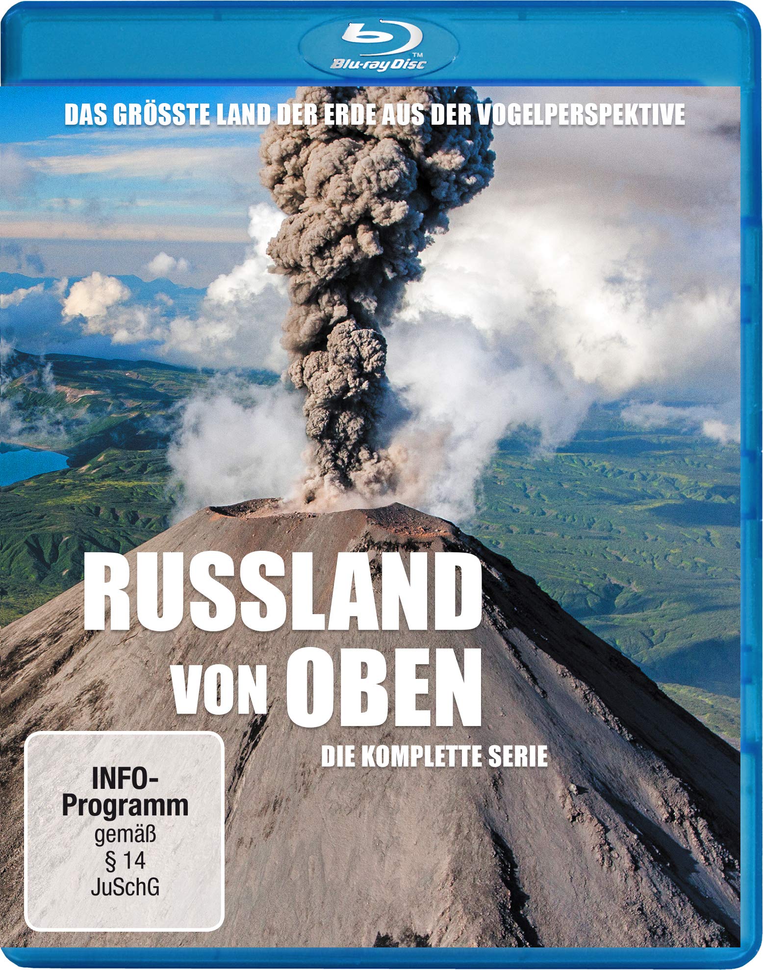 Russland von oben - Die komplette Serie Films