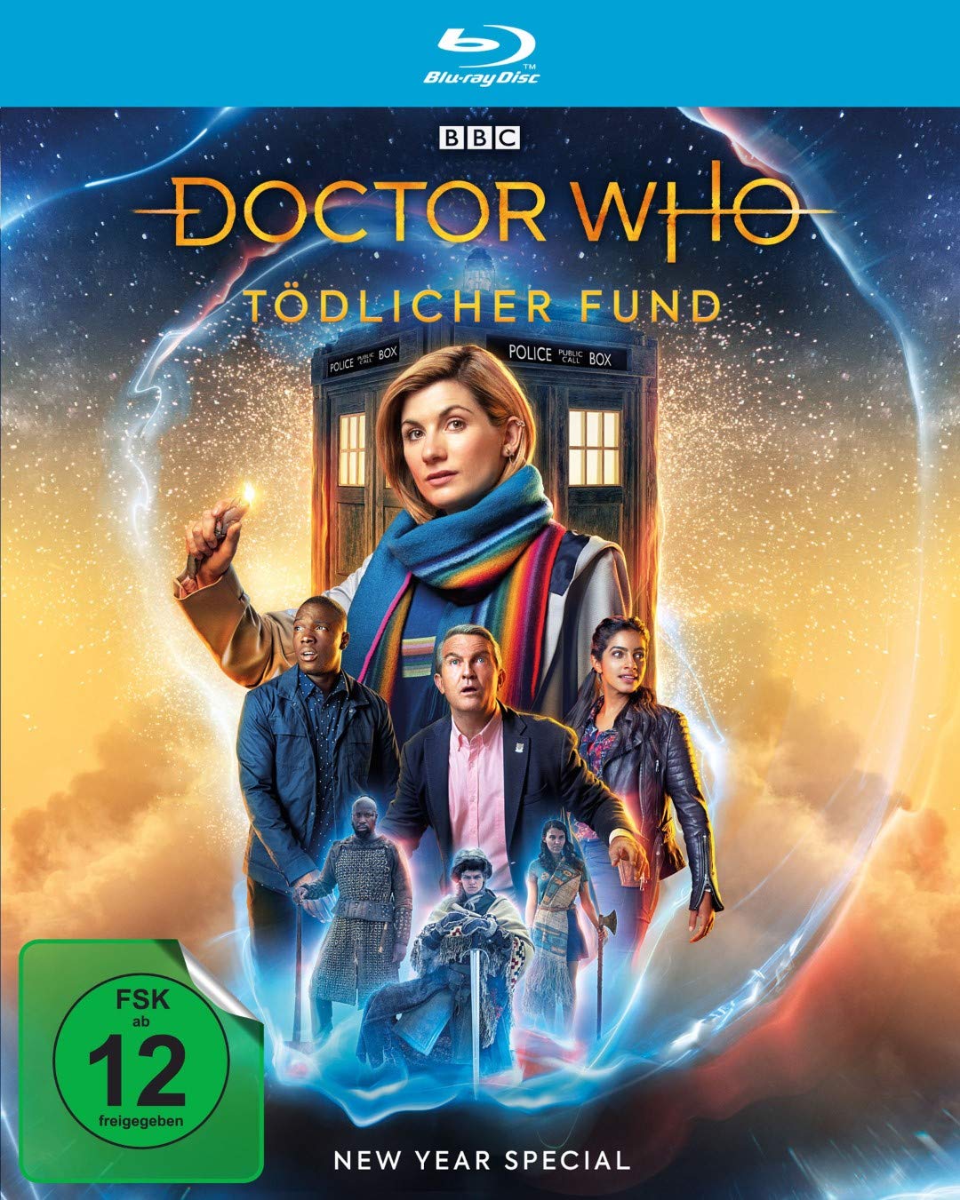 Product Image: Doctor Who - Tödlicher Fund
