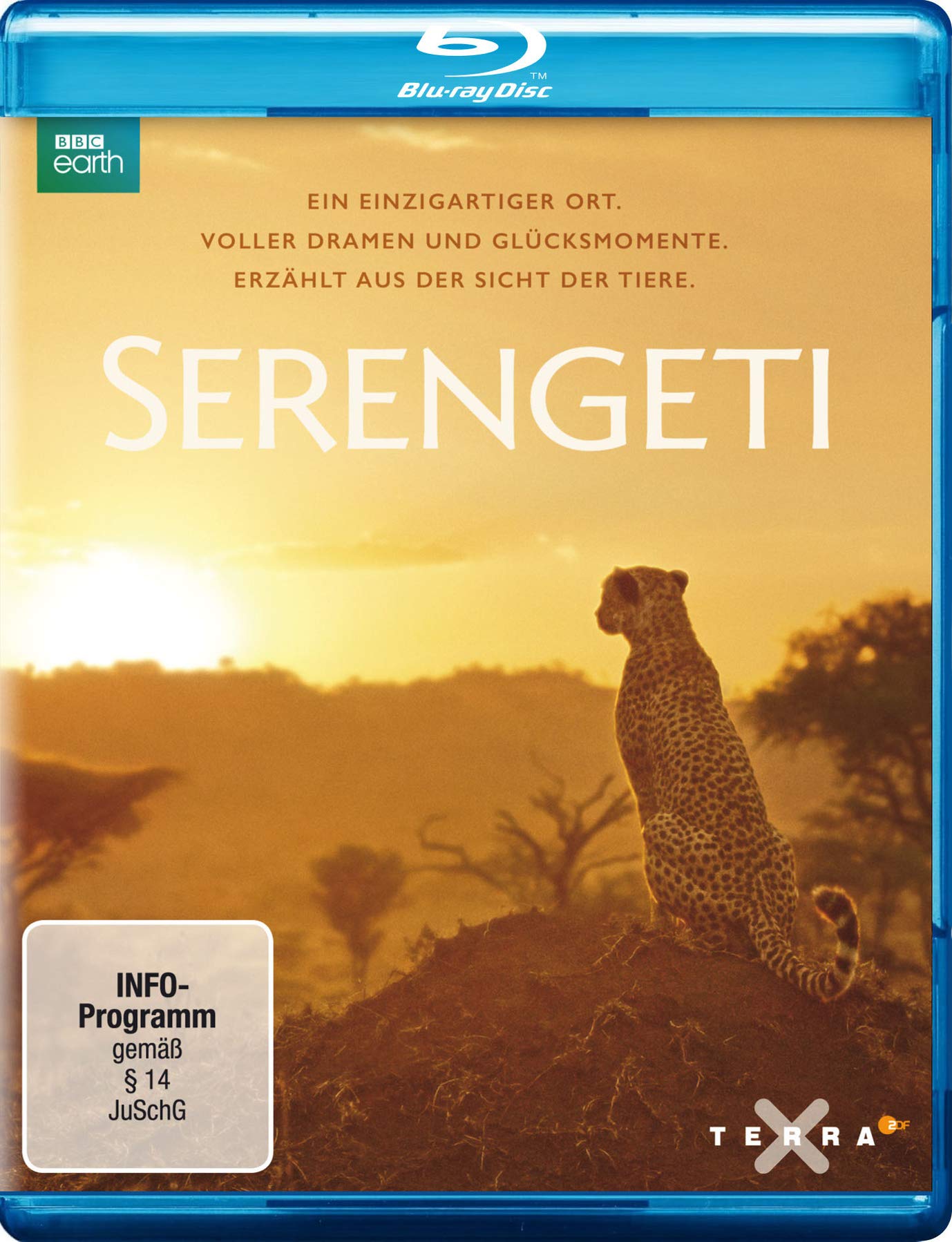 Serengeti Movies