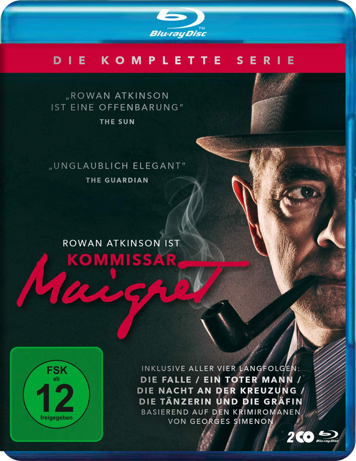 Product Image: Kommissar Maigret