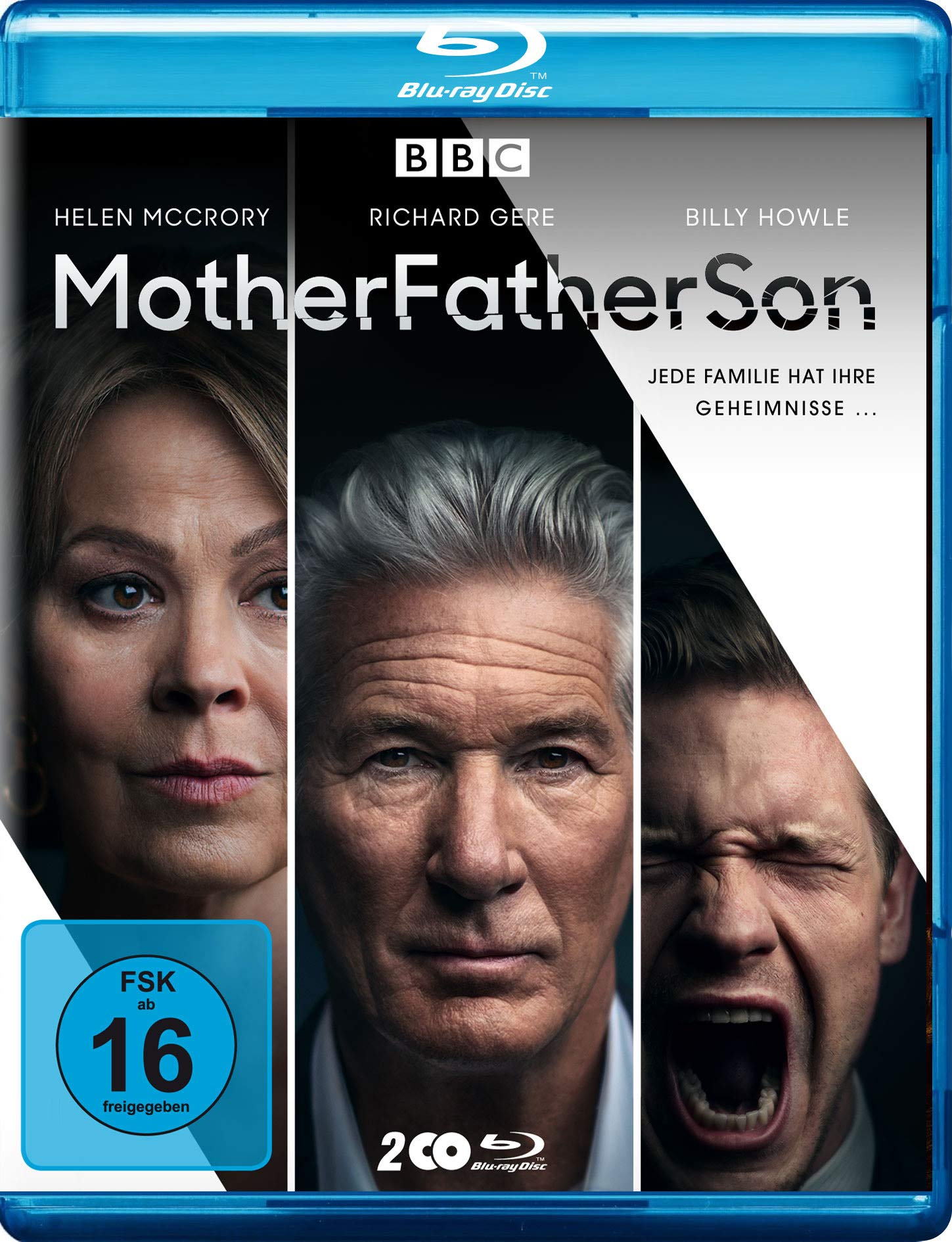MotherFatherSon - Jede Familie hat ihre Geheimnisse Box sets