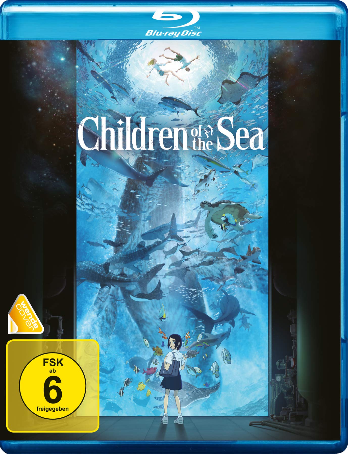 Children of the Sea Films
