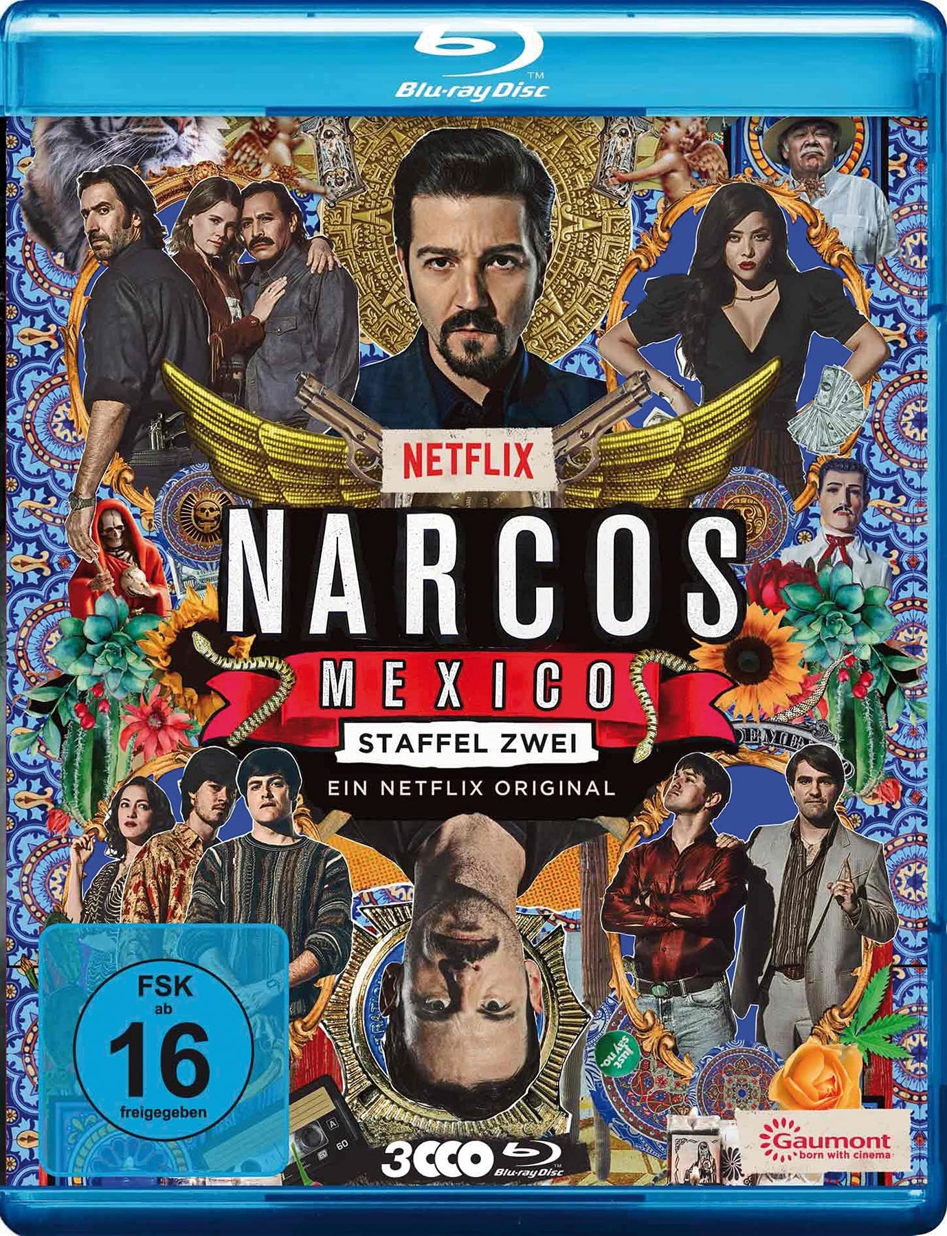 Narcos: Mexico Box sets