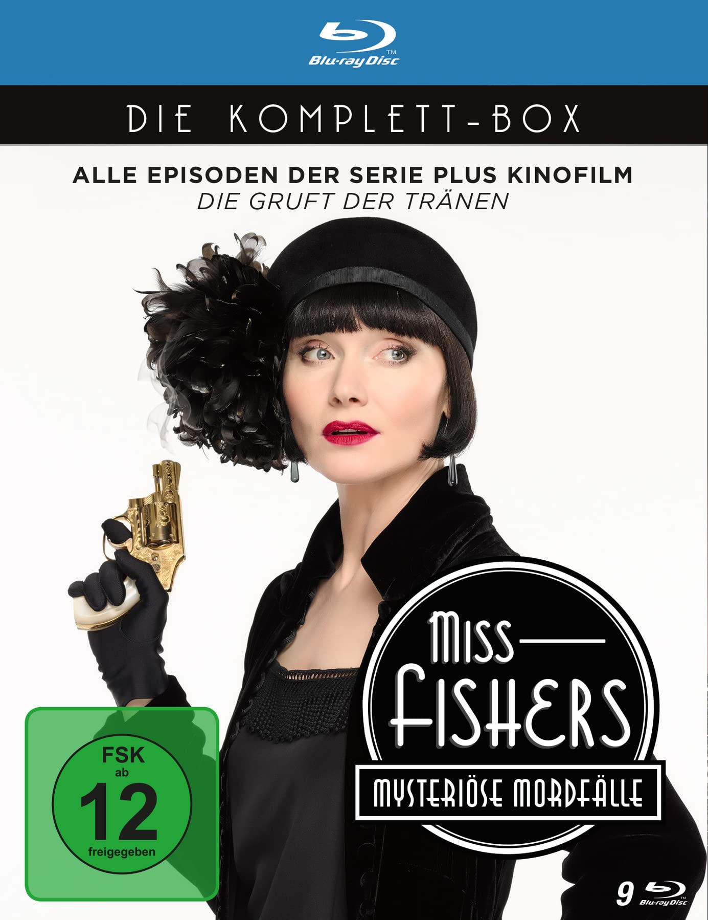 Miss Fishers mysteriöse Mordfälle Box sets