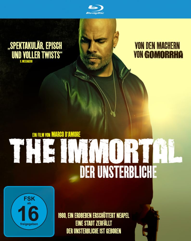 The Immortal - Das Film-Sequel zur Hit-Serie "Gomorrha" Films