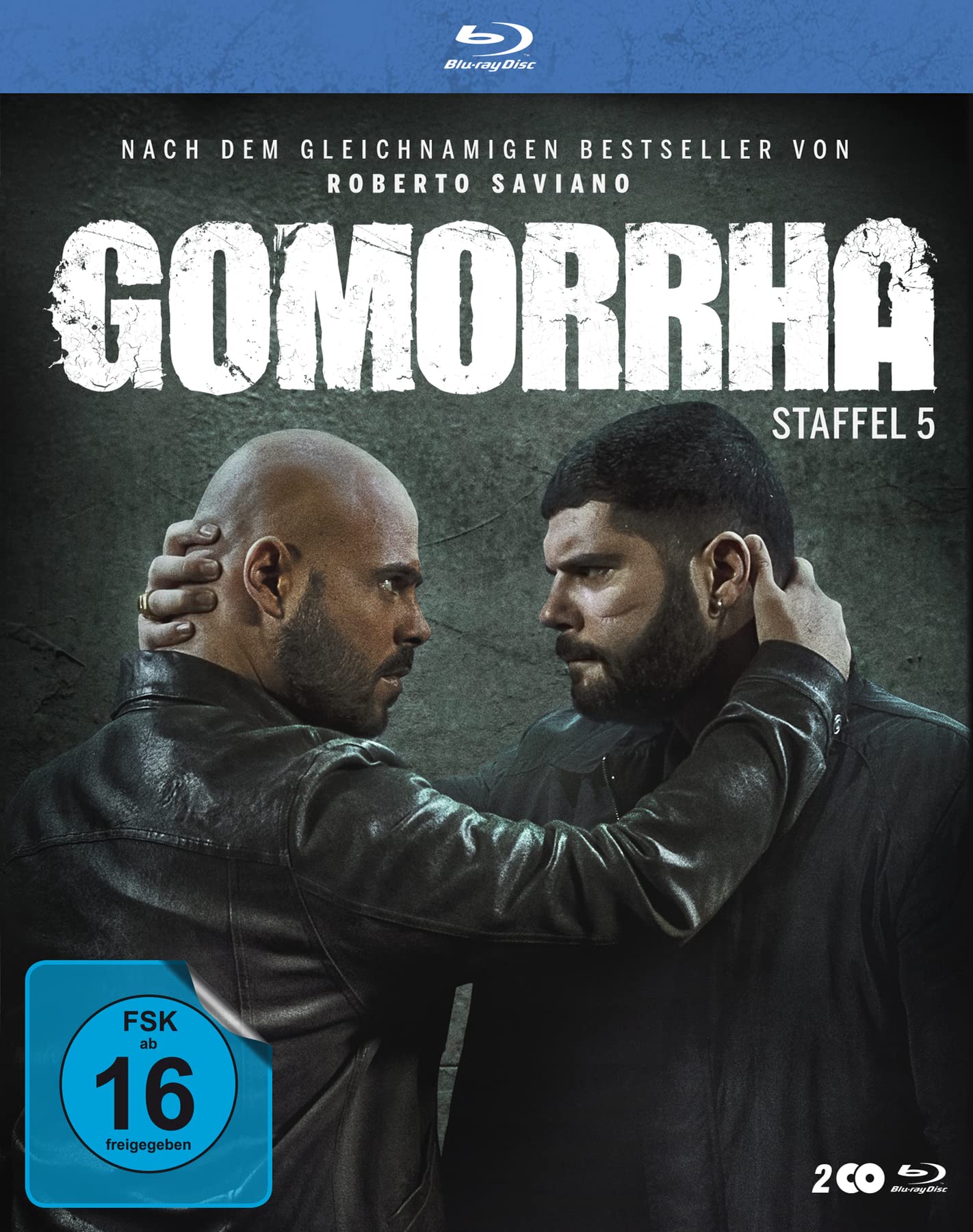Gomorrha - Staffel 5 Box sets