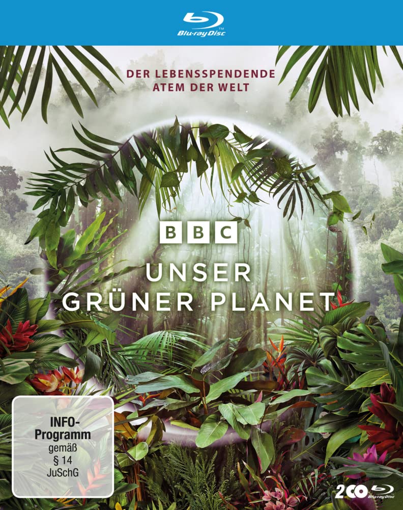 Unser grüner Planet Movies