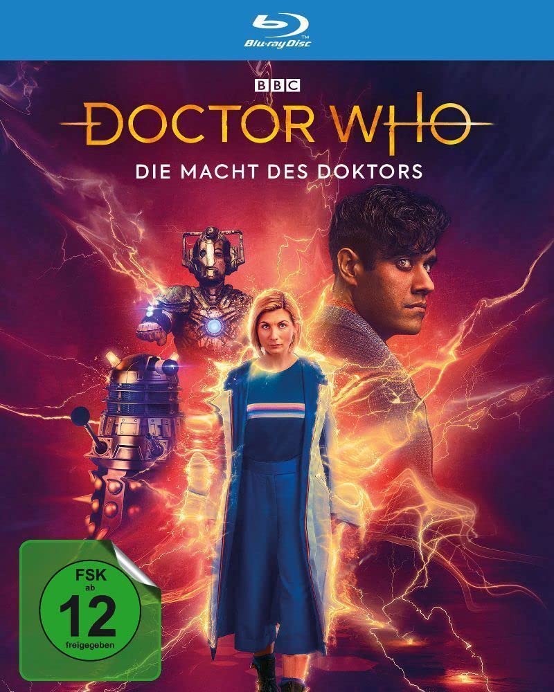Doctor Who - Die Macht des Doktors Box sets
