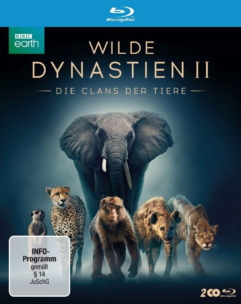 Wilde Dynastien II - Die Clans der Tiere Films