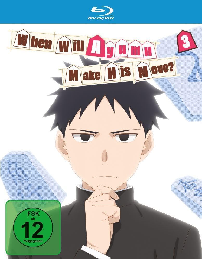 Product Image: When Will Ayumu Make His Move? - VOLUME 3