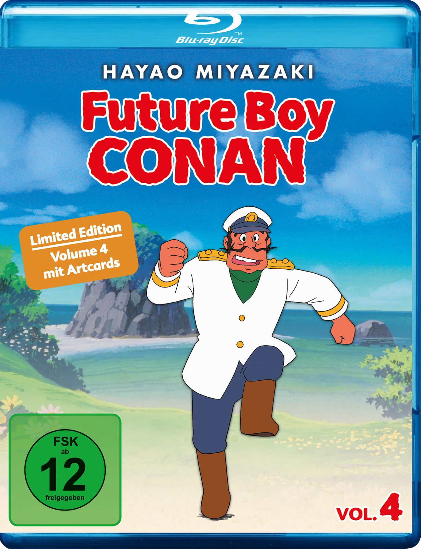 Produktbild: Future Boy Conan