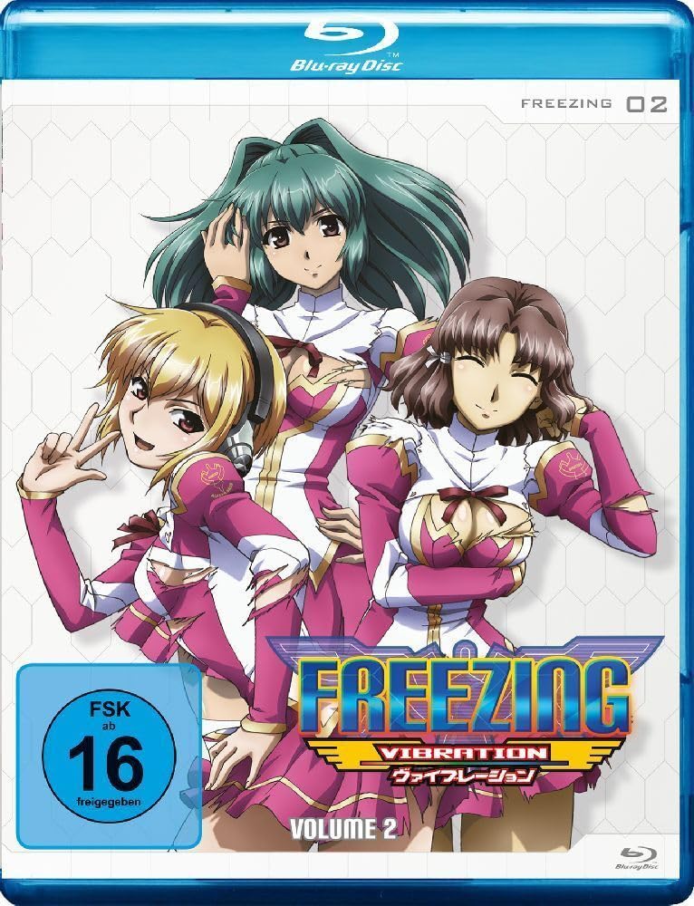 Freezing Vibration Box sets