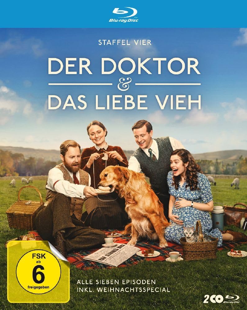 Der Doktor und das liebe Vieh Box sets