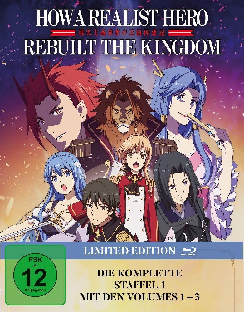 How a Realist Hero rebuilt the Kingdom Box sets