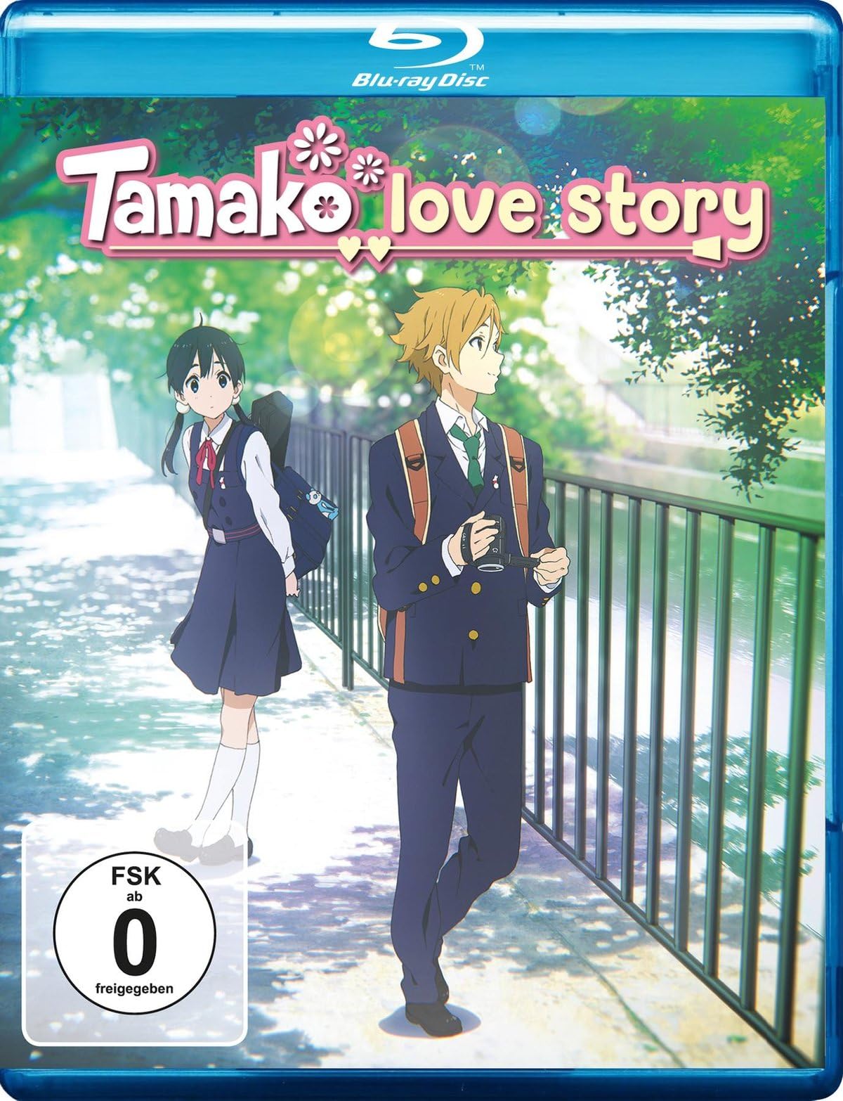 Tamako Love Story Films