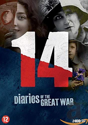 Product Image: 14 diaries of the great war