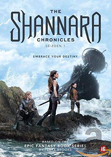 Shannara chronicles - Seizoen 1 cd
