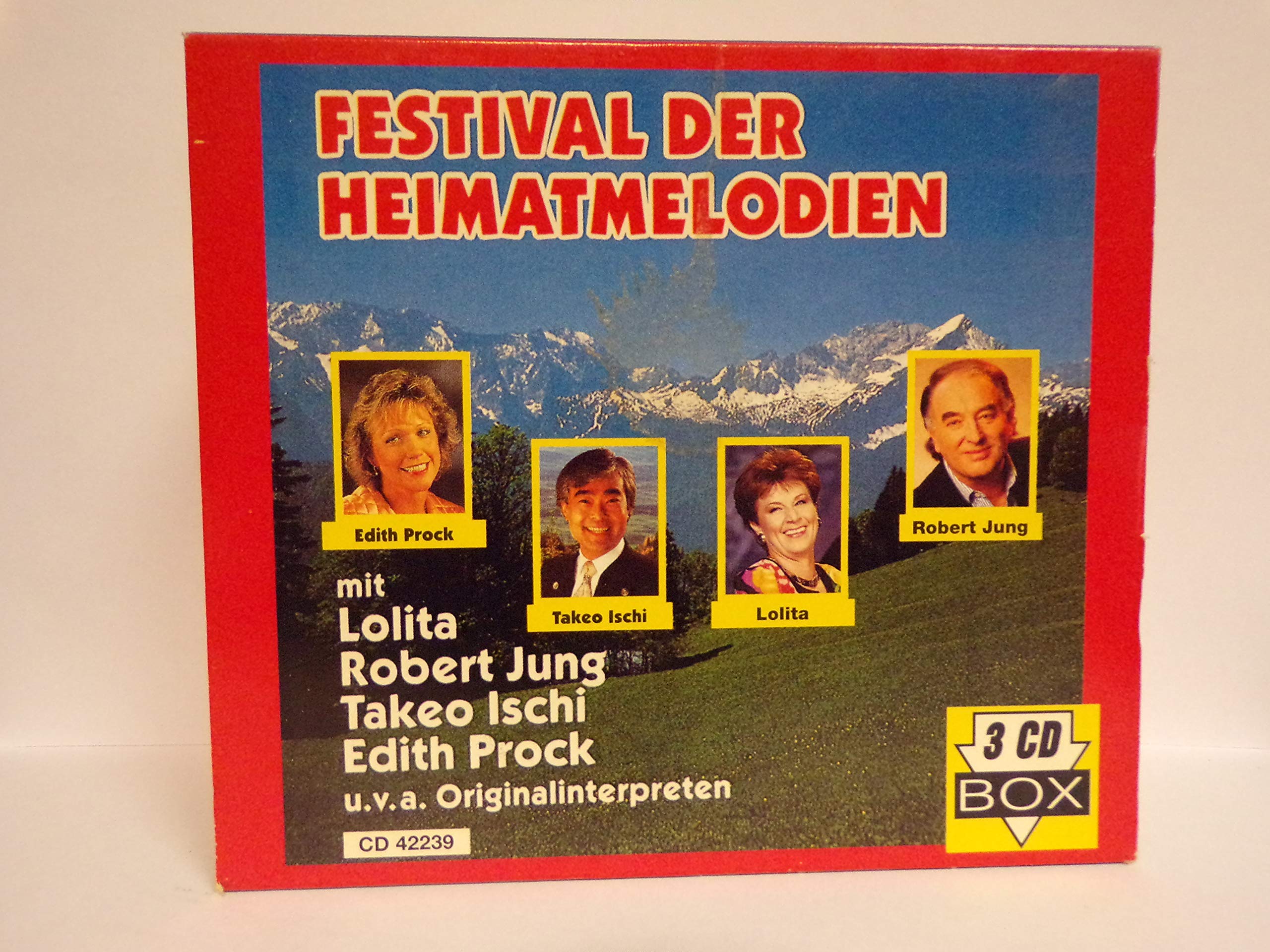 Festival der Heimatmelodien German Schlager & Volksmusik