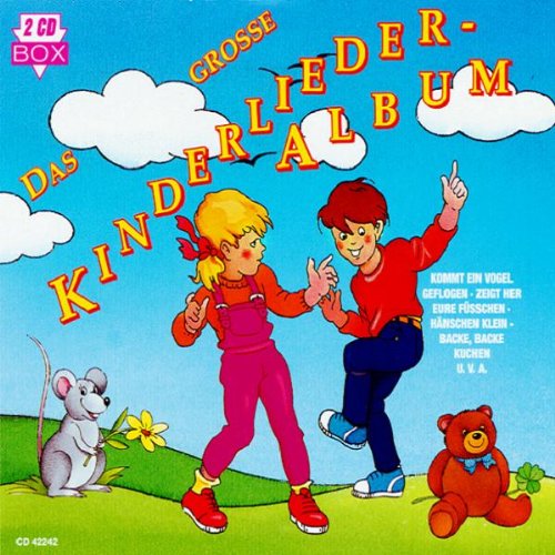 Product Image: Das Große Kinderlieder Album 1