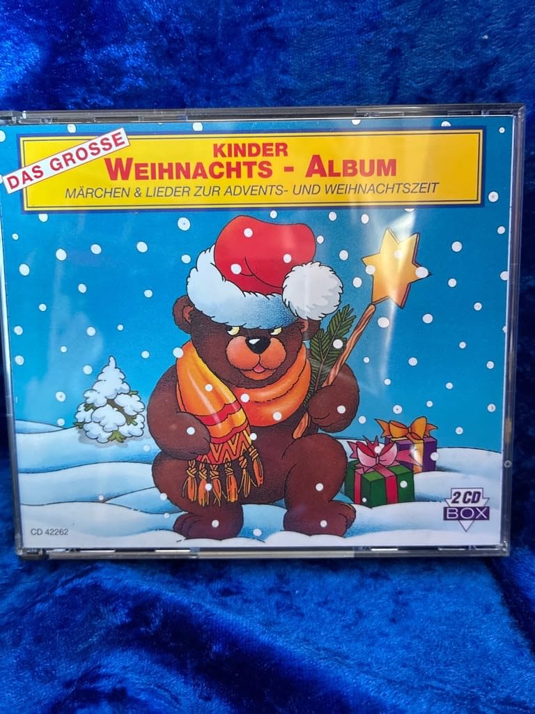 Das Große Kinder Weihnachts-Album (Märchen und Lieder zur Advents- und Weihnachtszeit) Other music genres