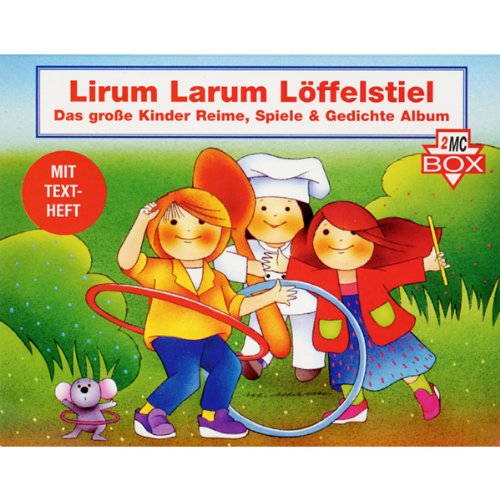 Lirum Larum Löffelstiel Children & Young People
