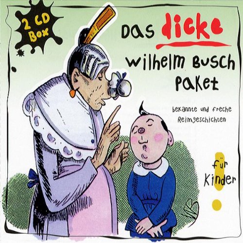 Das Dicke Wilhelm Busch Paket Music