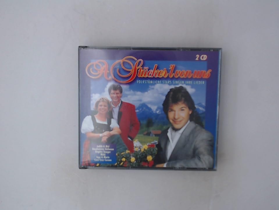 A Stücker'l Von Uns (Volkstümliche Stars Singen Ihre Lieder) Music