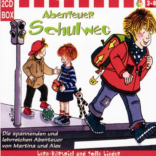 Product Image: Abenteuer Schulweg