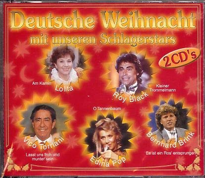 Deutsche Weihnacht mit unseren Schlagerstars Other music genres